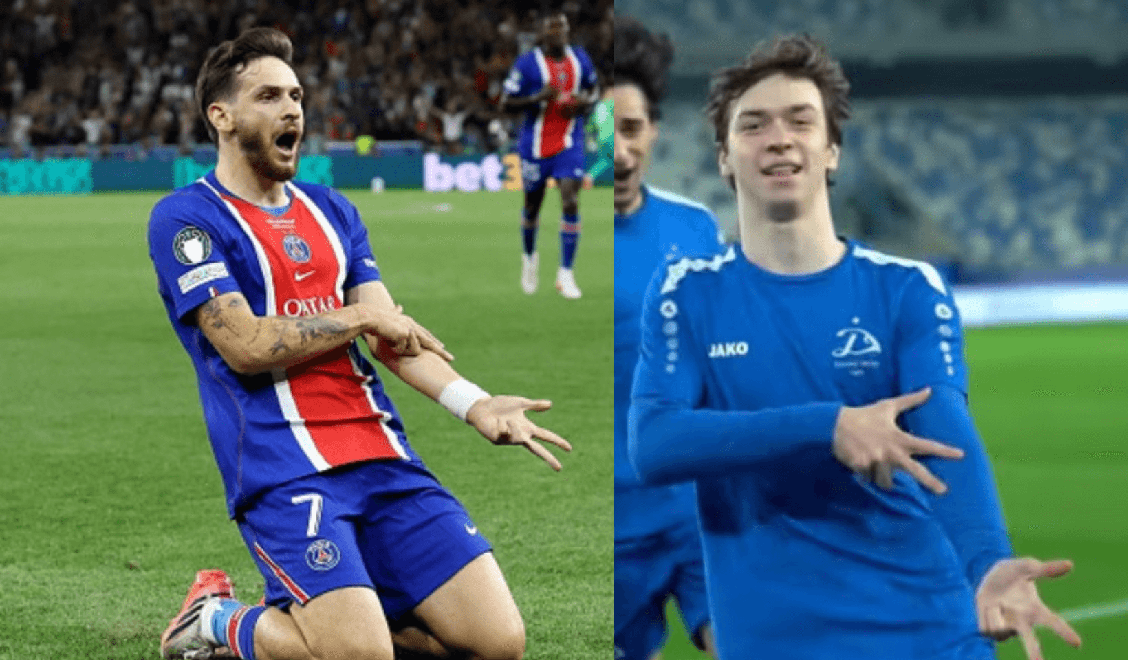 "კვარამანია", - ასე ეხმაურებიან პარიზში თორნიკე კვარაცხელიას თამაშს