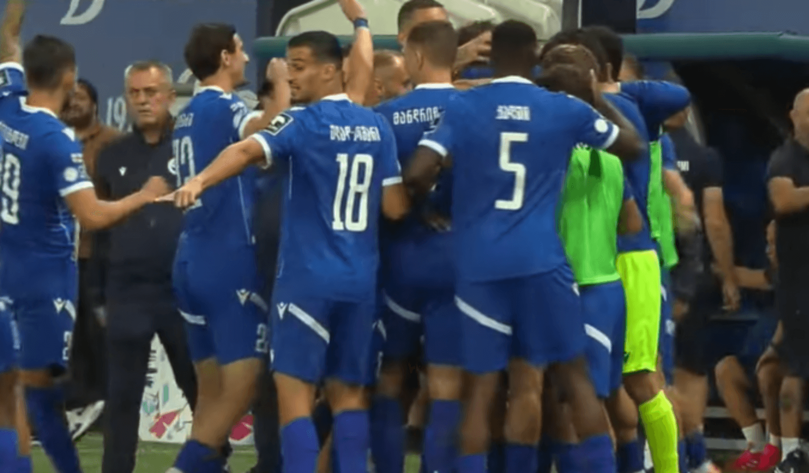 ეროვნული ლიგა: დინამო ბათუმის წარმატებული სვლა გრძელდება, რუსთავმა ქულები დაკარგა
