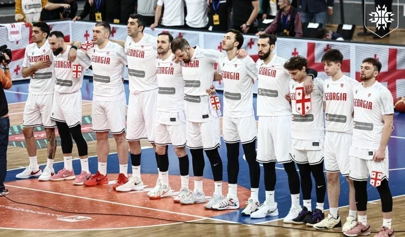 საქართველოს ნაკრების გაფართოებული შემადგენლობა ევრობასკეტისთვის