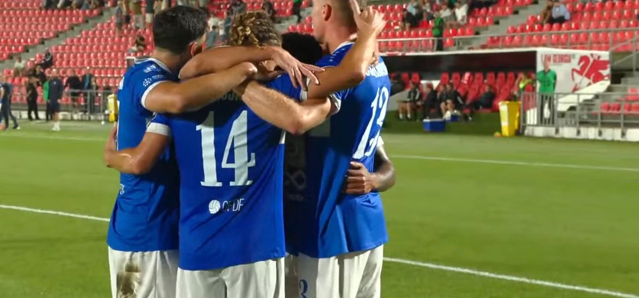 დინამო თბილისმა დილა დაამარცხა და მეორე ადგილზე გადაინაცვლა