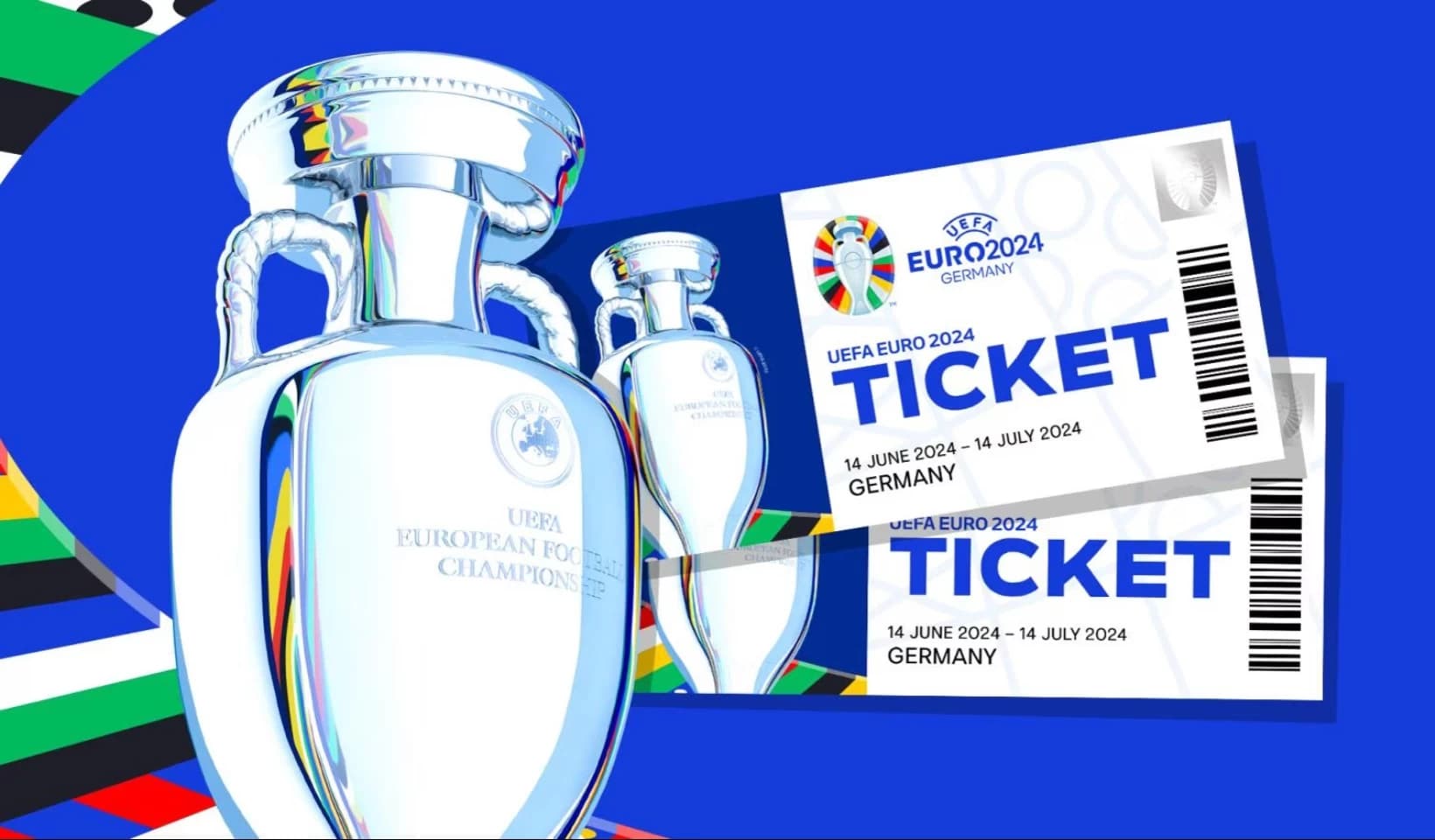 EURO 2024-ის ბილეთების გაყიდვა დღეს დაიწყება