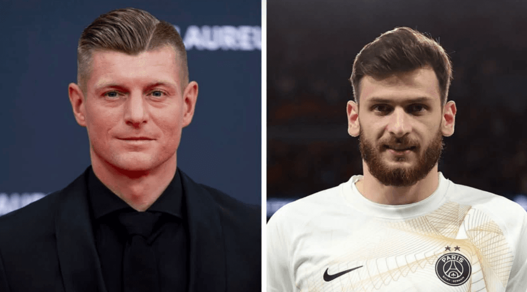 "ოქროს ბურთს ხვიჩა კვარაცხელიას გადავცემდი", - ტონი კროოსი