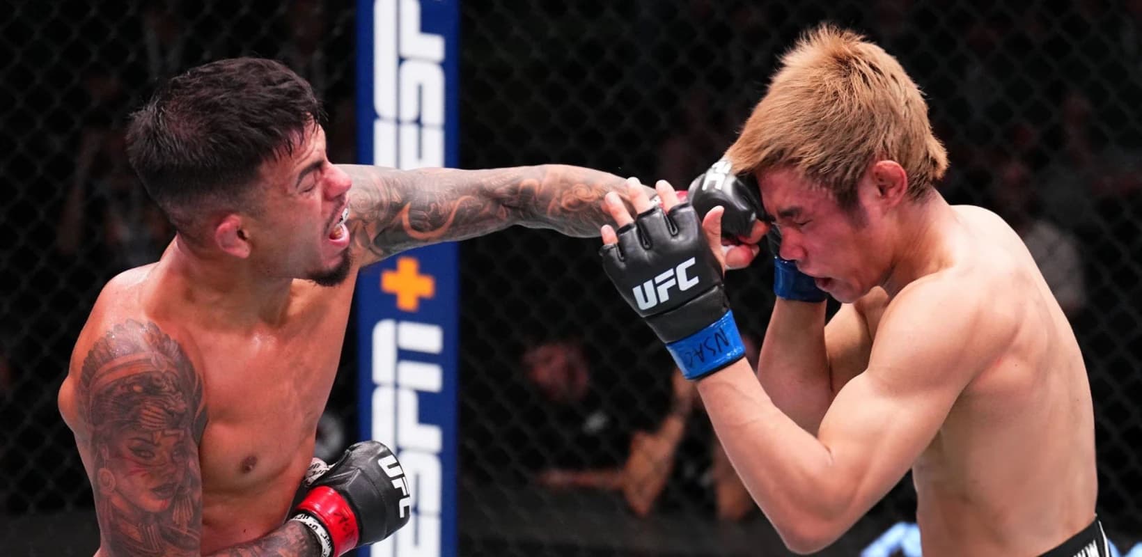 UFC Vegas 98 — ტაცუროს ტაირას პირველი მარცხი და რამაზონბეკ ტემიროვის წარმატებული დებიუტი