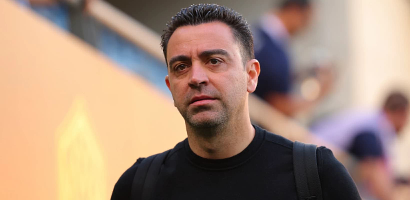 "ჩვენს წინააღმდეგ რეალს შანსები კიდევ უფრო გაეზარდა", - ჩავი რეალთან მატჩის წინ