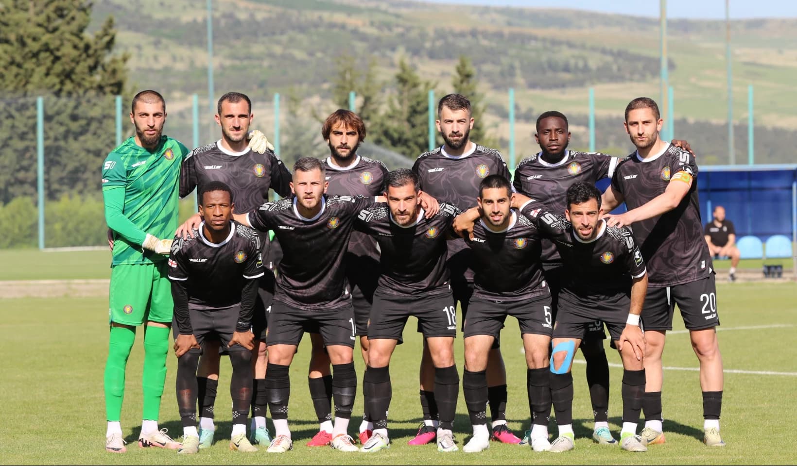 კონფერენს ლიგაზე სპაერის მეტოქე ცნობილია