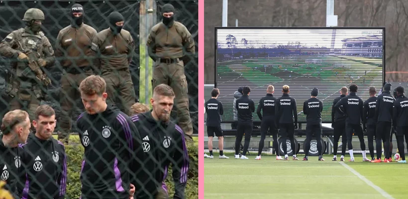 როგორ ემზადება გერმანიის ნაკრები ევრო 2024-სთვის?