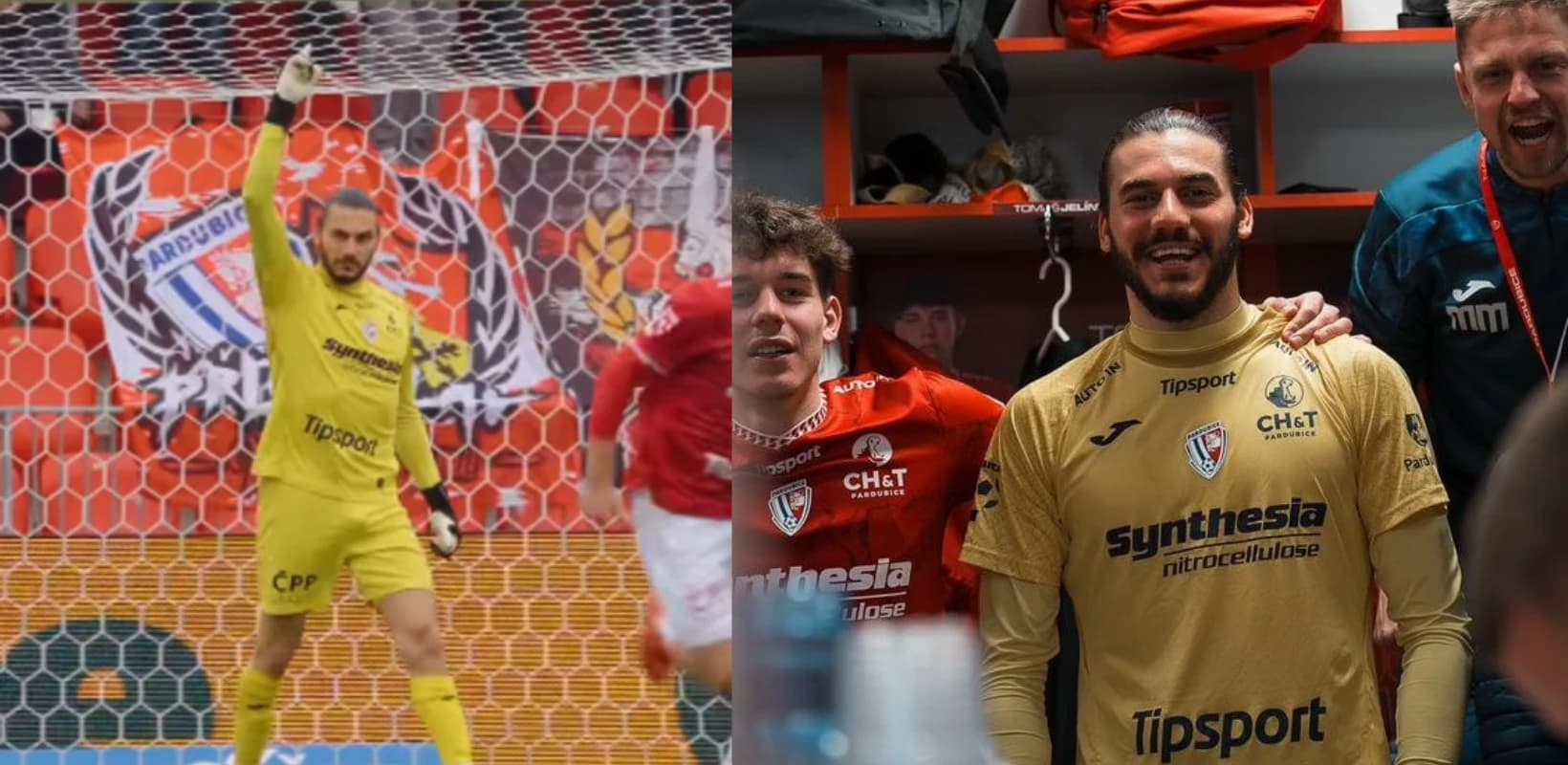 პენალტი მოიგერია - ხარატიშვილის მორიგი ტოპ მატჩი ჩეხეთში!